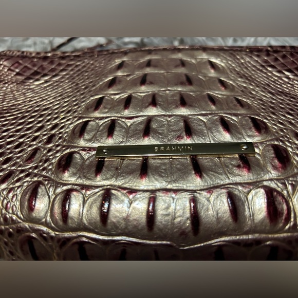 Brahmin Wristlet Clutch - Picture 8 of 8